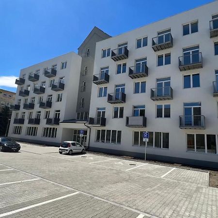 2 Room Apartment With Balcony Liptovský Mikuláš Dış mekan fotoğraf