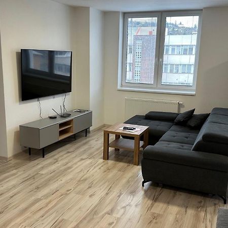 2 Room Apartment With Balcony Liptovský Mikuláš Dış mekan fotoğraf