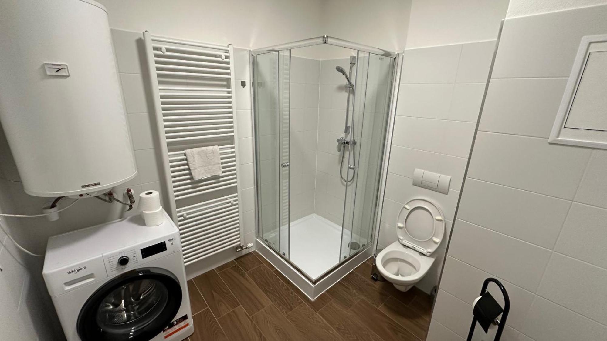 2 Room Apartment With Balcony Liptovský Mikuláš Dış mekan fotoğraf