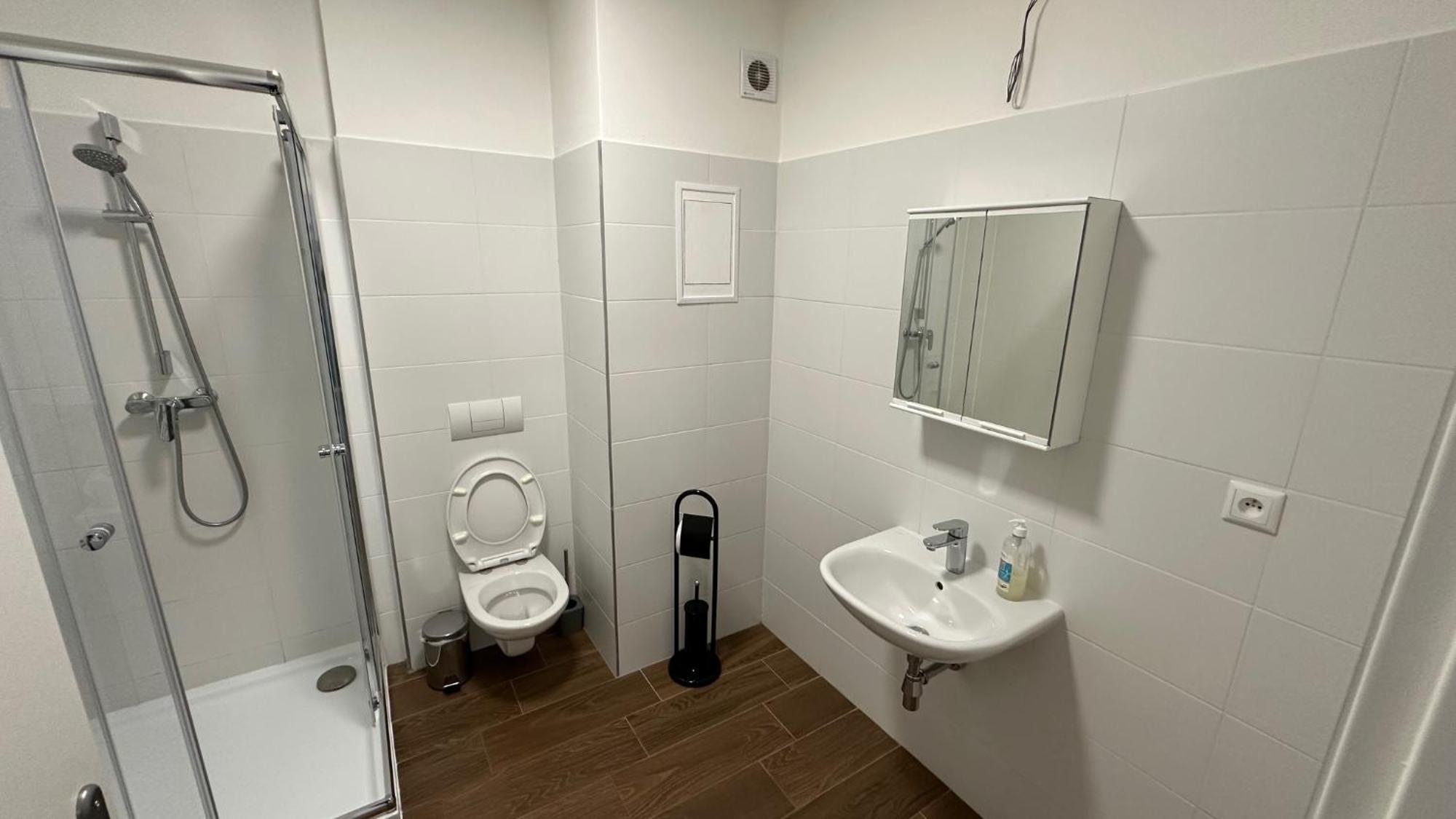 2 Room Apartment With Balcony Liptovský Mikuláš Dış mekan fotoğraf