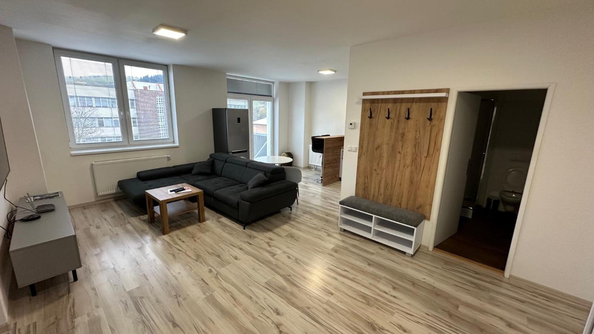 2 Room Apartment With Balcony Liptovský Mikuláš Dış mekan fotoğraf